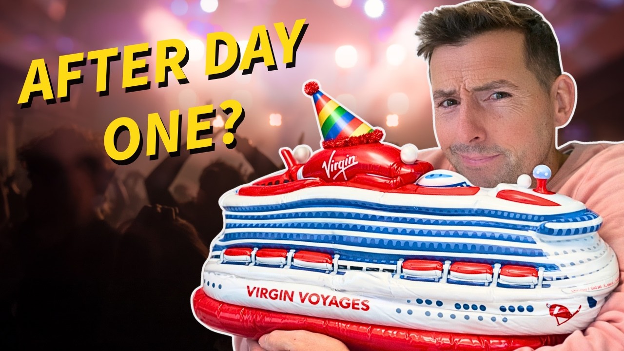 Virgin Voyages — Исчезает ли волшебство?