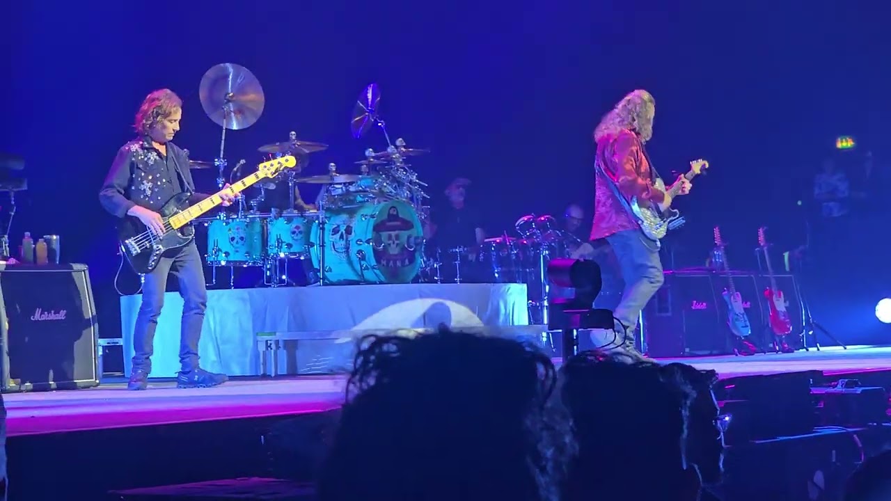 Maná - Manda Una Señal - Live at the OVO Arena, Wembley, London, 13 July 2024