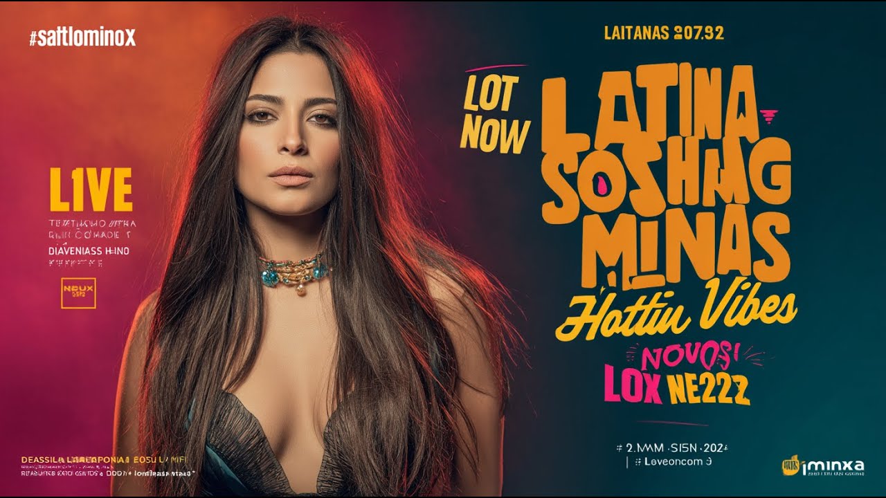 Pop Latino Summer Mix - Sabor Latino & Beach Lounge Music