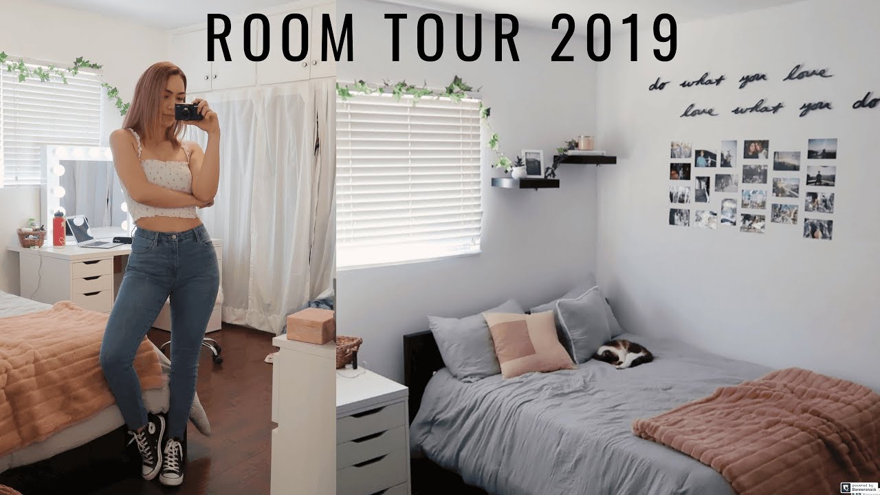 Room Tour 2019
