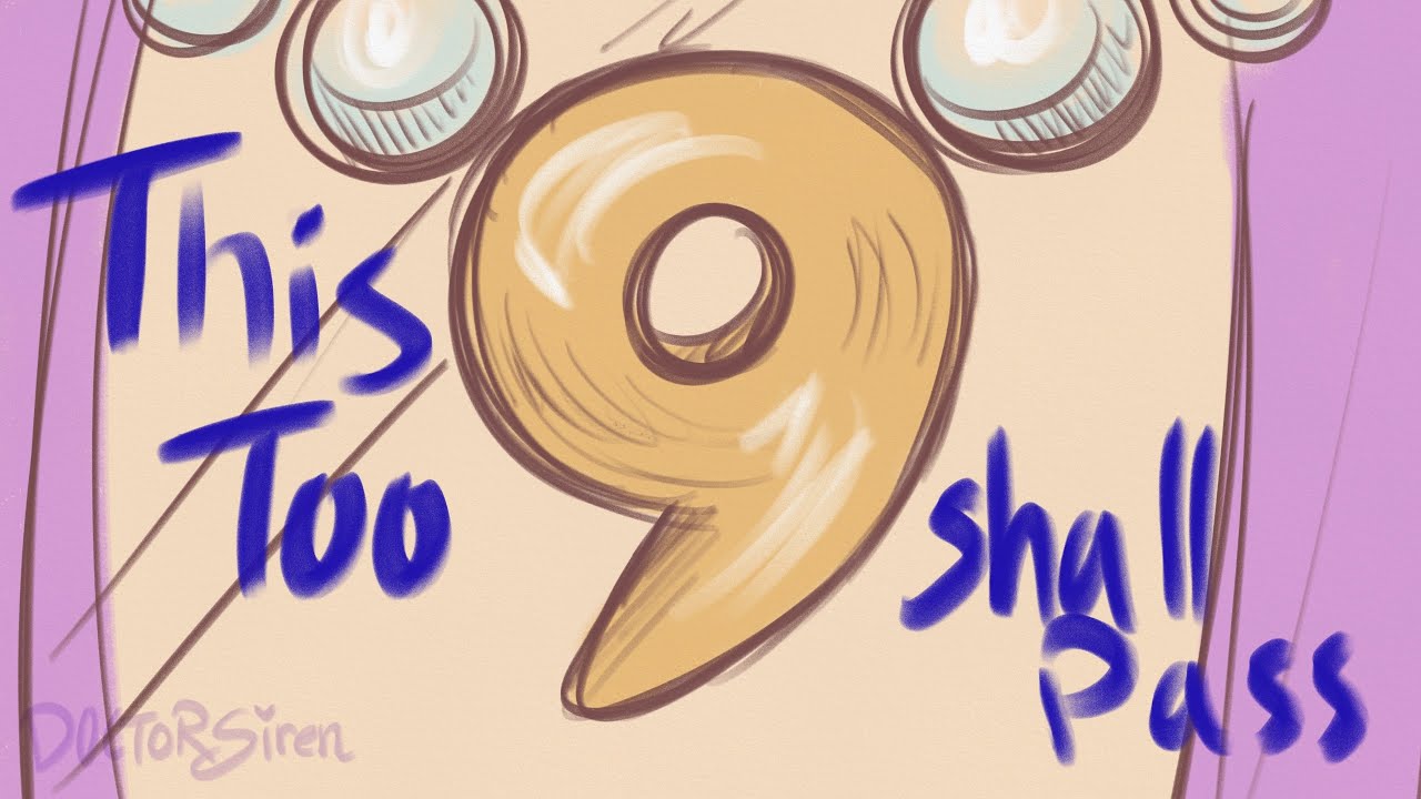 This Too Shall Pass - Mini Ace Attorney Animatic