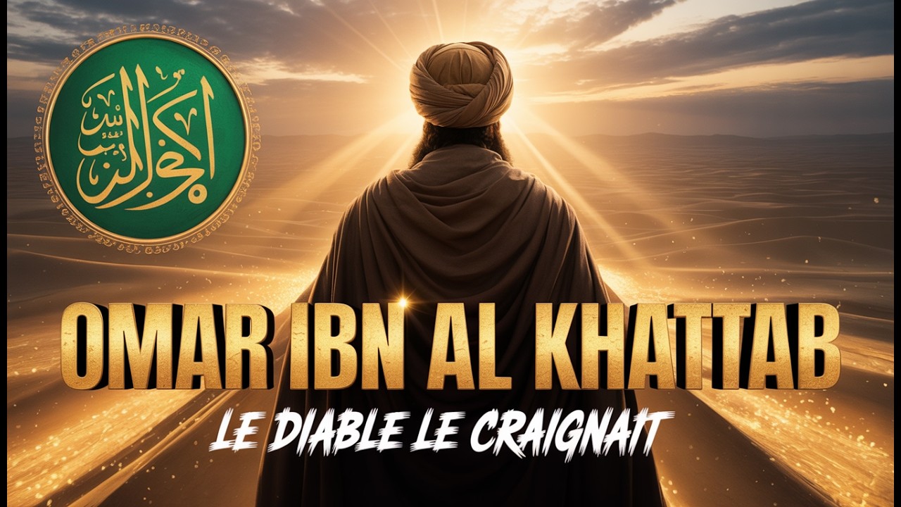 Omar Ibn Al-Khattab : L’Homme Qui A Fait Trembler Byzance & Perse ! ⚔️ Justice Divine