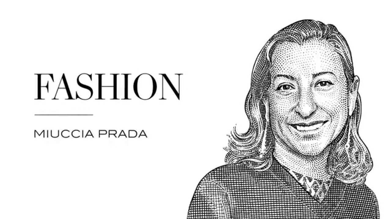Miuccia Prada, 2015 Fashion Innovator