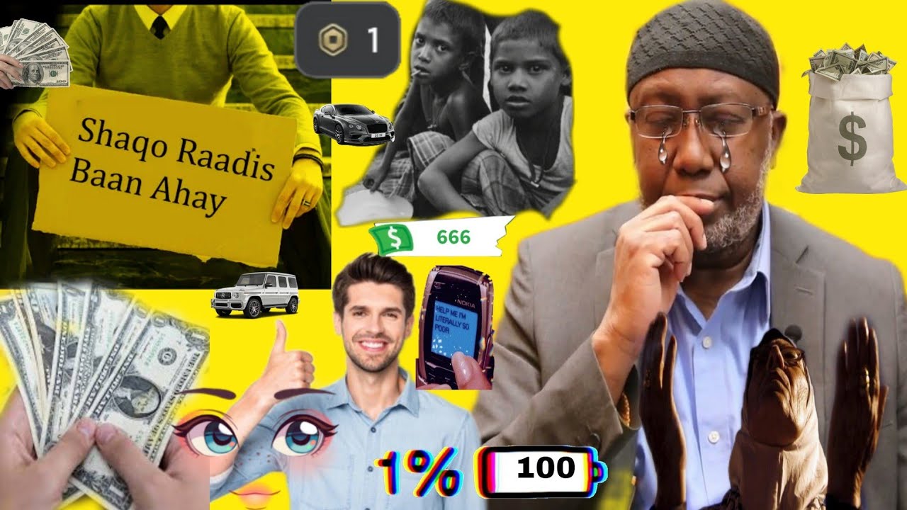 Shaqo Doon Matahay | Shaqo Oo Xalaal Ah Maraadineysaa | Dhageyso Qisadaan | Sheikh Xasan Jaamici...