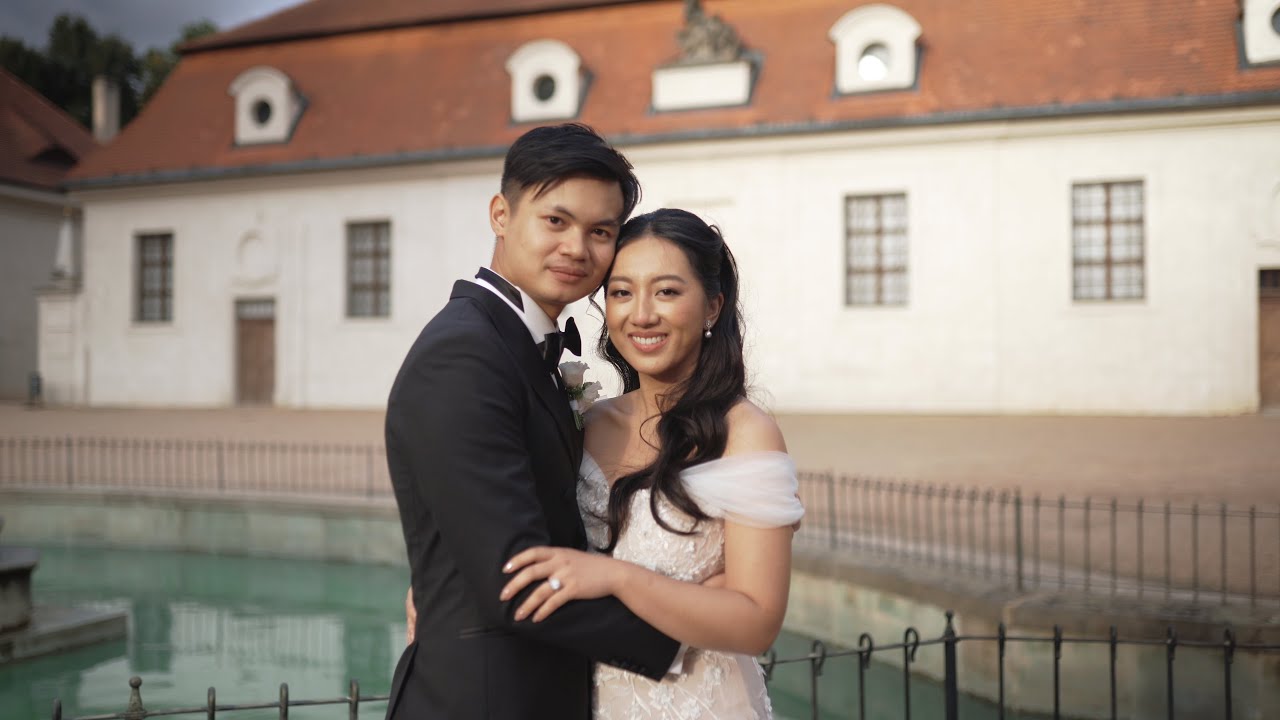 Hanka ~ Dominik // Svatební trailer - Litomyšl [4K]