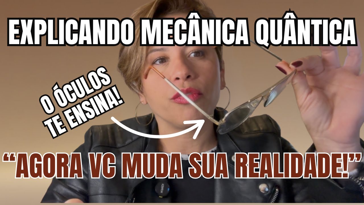 Como MUDAR a REALIDADE da SUA VIDA com a LEI DA ATRA&Ccedil;&Atilde;O na PR&Aacute;TICA?!