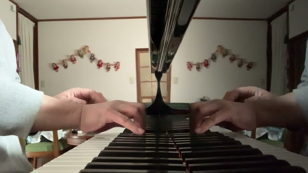 Piano improvisation No.10424