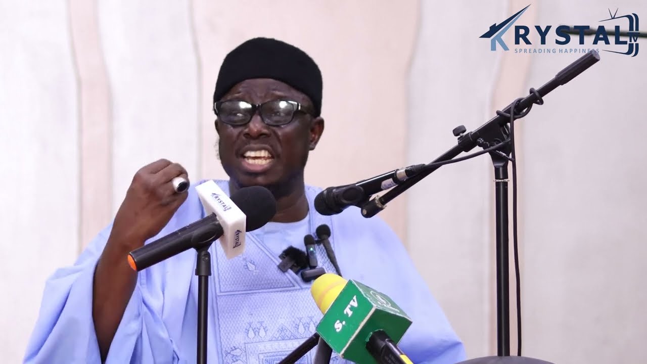 Guzurin Ramadan | Sheikh Aminu Ibrahim Daurawa {R}