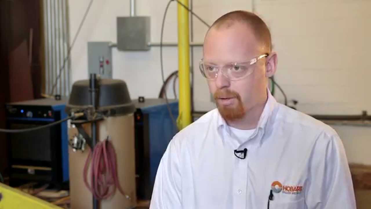 Machine Shop Triples Deposition Rate with Submerged Arc System and Metal-Cored Wire