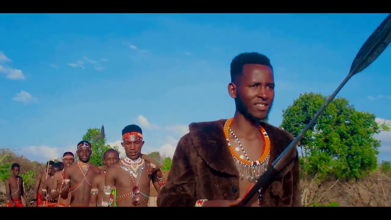 ENARET-WEAPON ( OFFICIAL VIDEO) BY OINOTI LEMAA