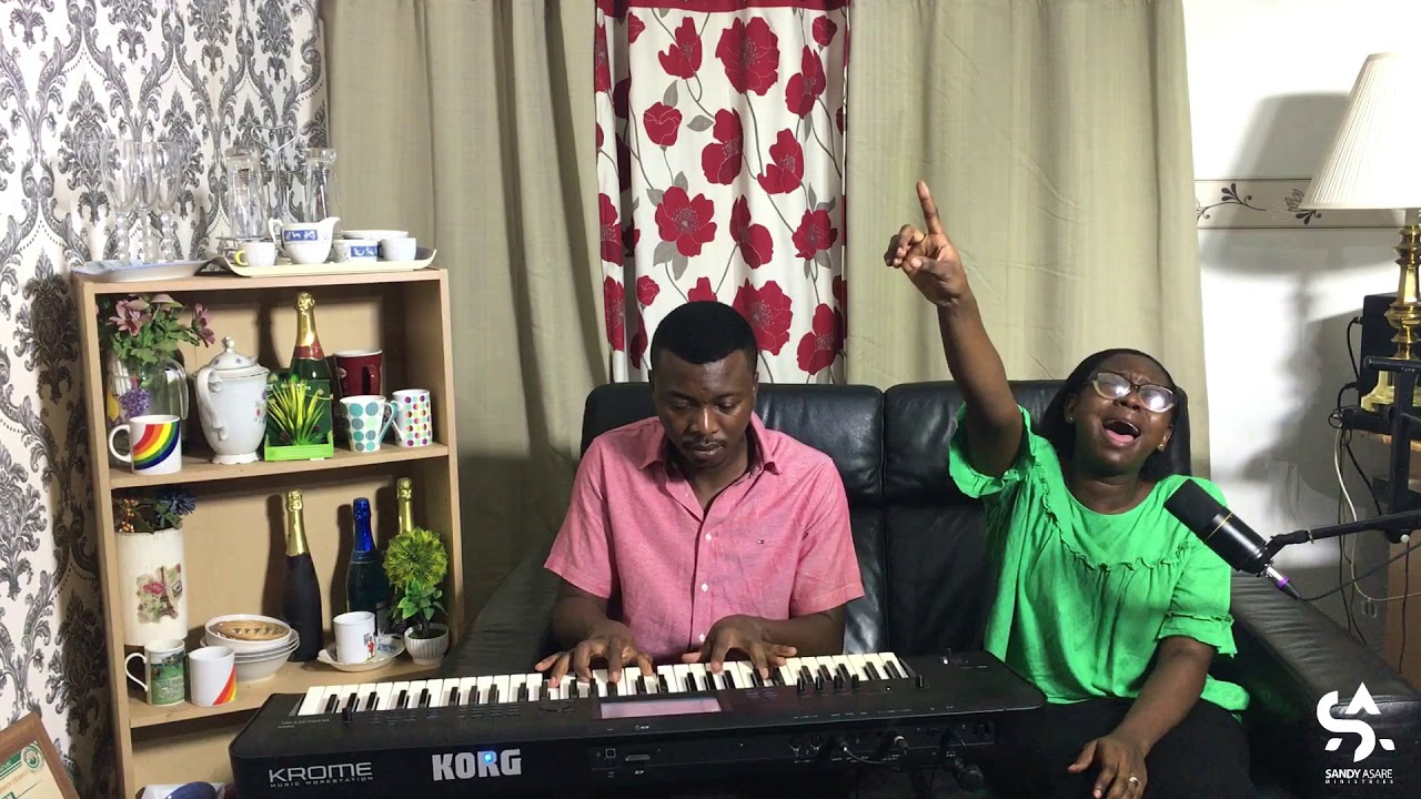 SANDY ASARE EASTER WORSHIP EDITION