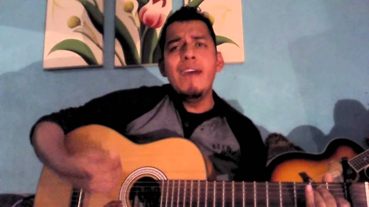 Nadie, cover. Chema Mateos