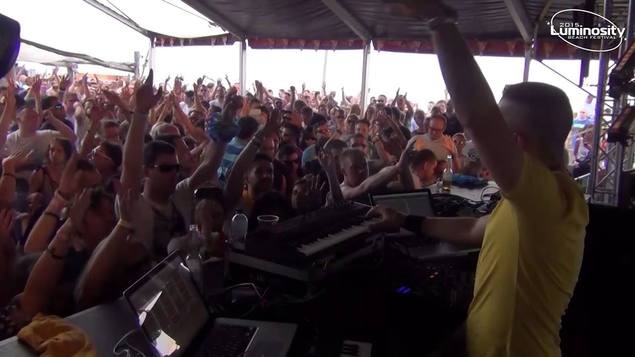 Giuseppe Ottaviani [FULL SET] @ Luminosity Beach Festival 28-06-2015