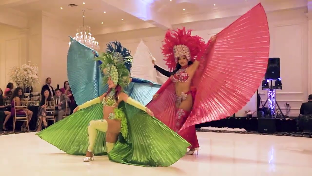 Melbourne Wedding Entertainment Latin Dancers - Jade Entertainment Melbourne