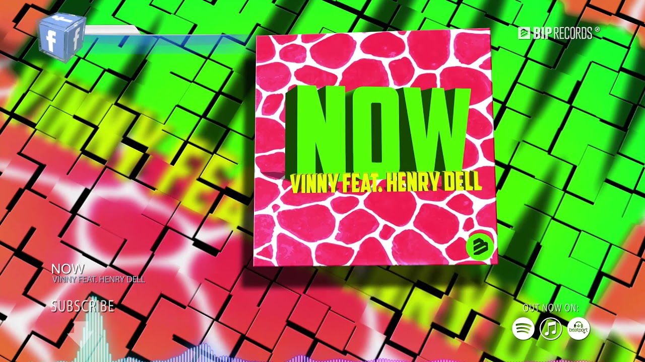 Vinny Feat. Henry Dell - NOW (Official Video) (HD) (HQ)