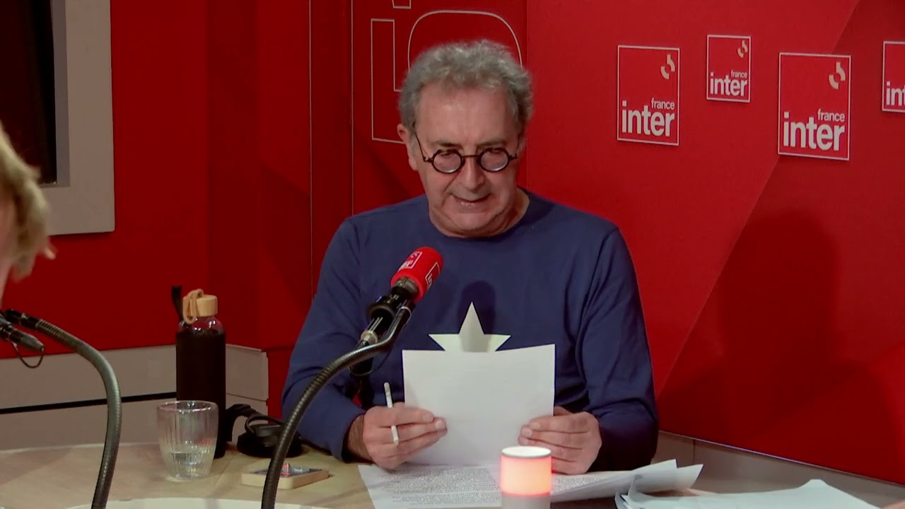 Le quotidien d'un ingénieur - Le billet de François Morel