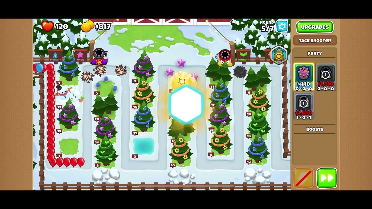 BTD6 Rogue legends spike factory only  Can we win? NC 12:2:2026