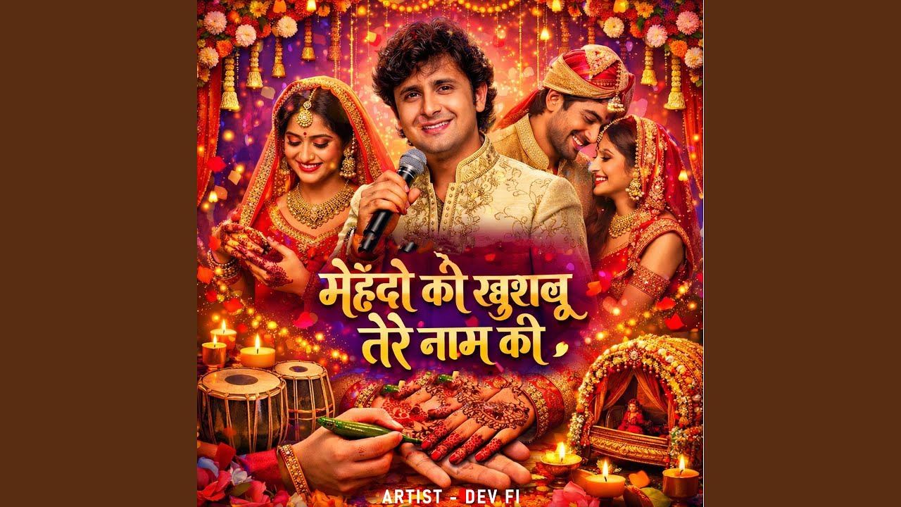 Mehandi Ke Khushbu Tere Name Ke