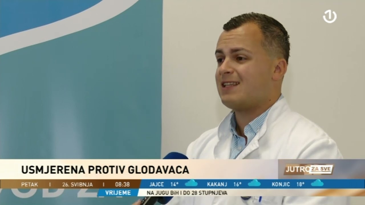 Dino Peco, sanitarni inženjer u ZZJZ HNK o deratizaciji