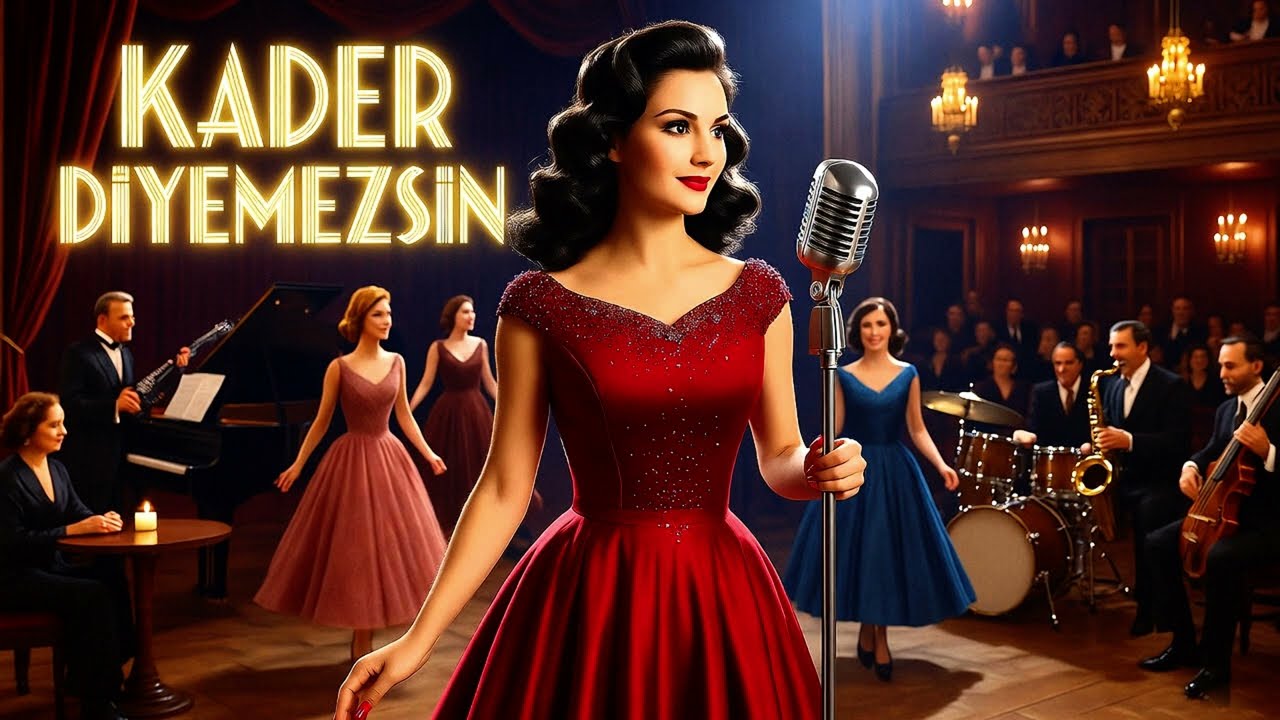 Kader Diyemezsin - Jazz Cover | Meyhane'de Caz