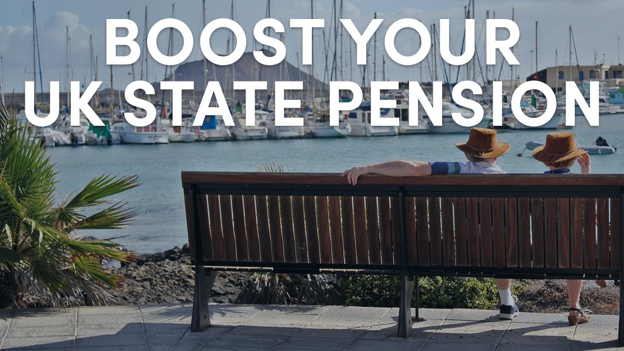 Living Overseas? Boost Your UK State Pension