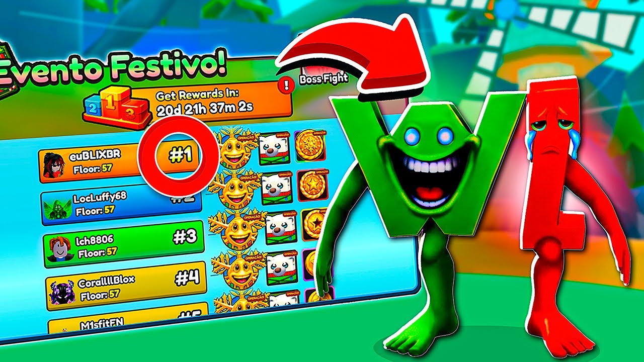 🔥Do NOOB ao PRO usando a TÁTICA SECRETA do TOP 1 MUNDIAL no BRAINROT EVOLUTION!