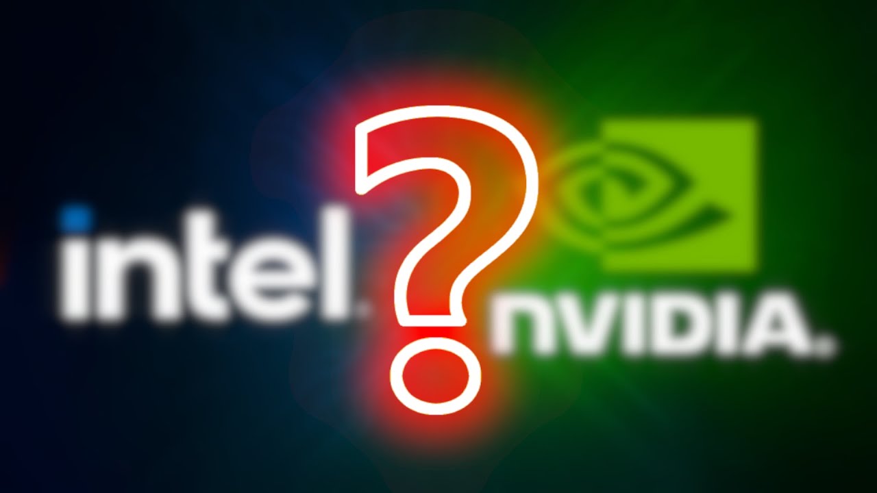Nvidia e intel RIVOLUZIONANO le CONSOLE