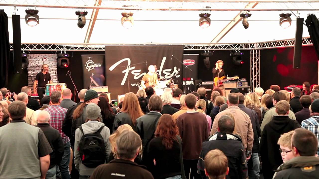 Fender Rock Trio - Come Together HD