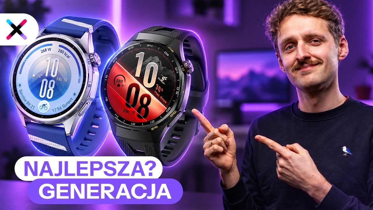 Huawei GT7 &ndash; im dłużej go używasz, tym więcej ma sensu