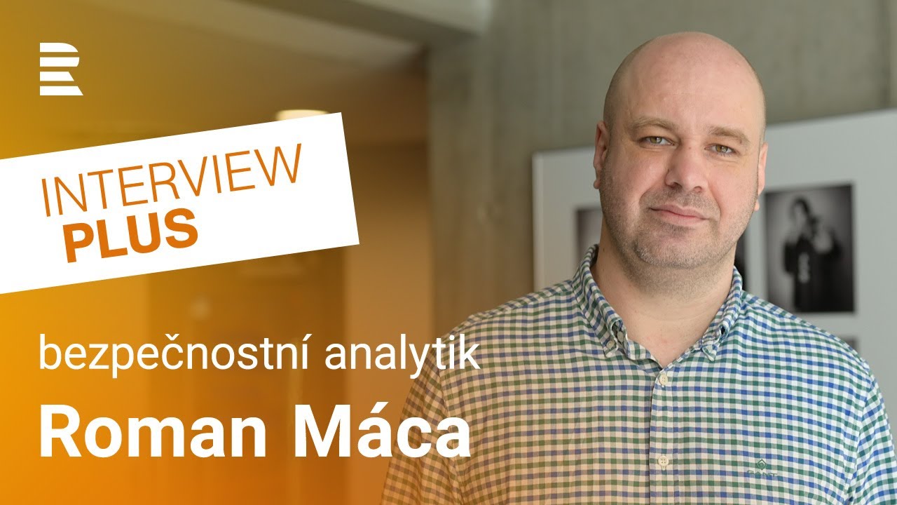 Roman Máca: Rusko tady vede masivní válečnou propagandu a rozkládá společnost. Je to předvoj raket