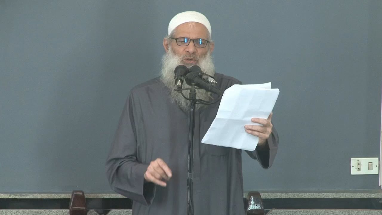 خطبة الجمعة | لا أحد يستحق .. | الشيخ محمد سعيد رسلان | بجودة عالية [HD]