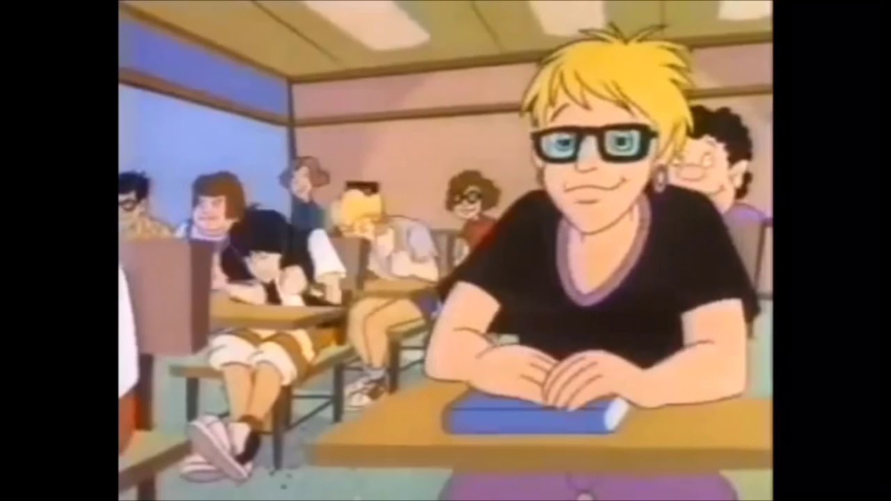 Bill And Ted Cartoon Out Of Context