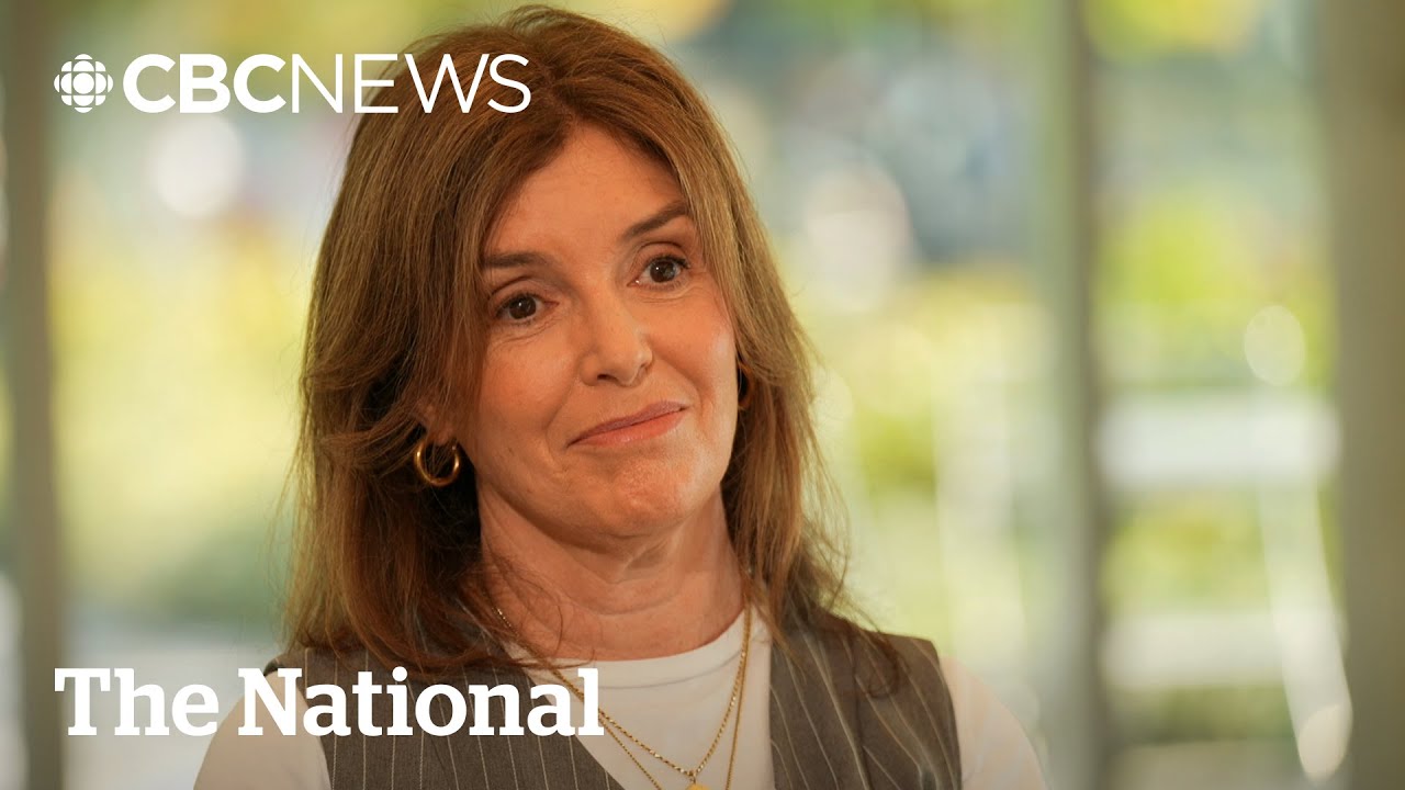 How former CBC host Gill Deacon emerged from long COVID