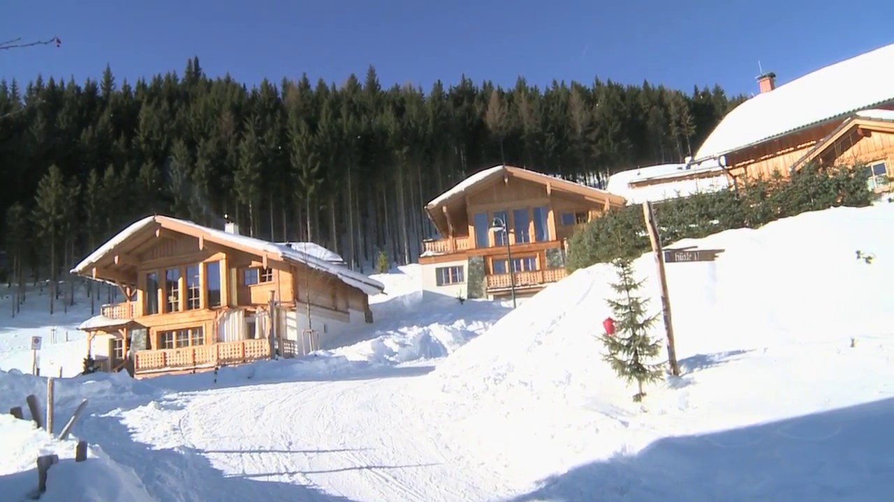 Winter im ****Almdorf Reiteralm