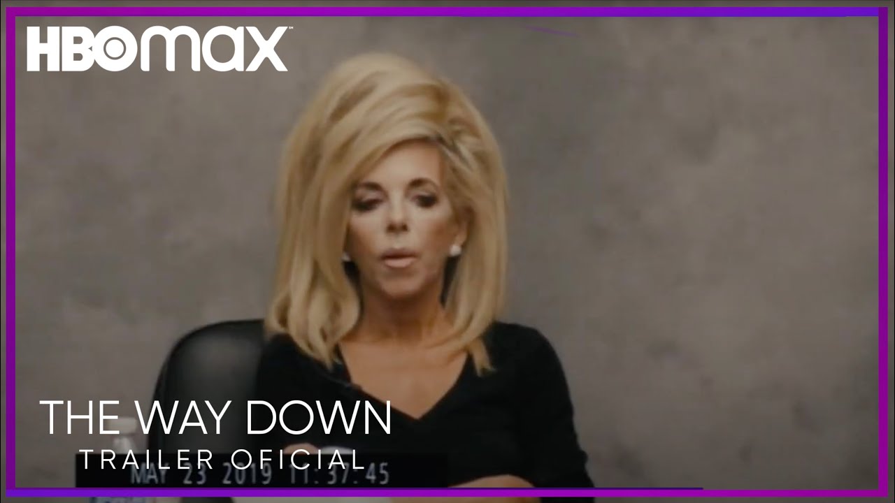The Way Down - God, Greed and the Cult of Gwen Shamblin