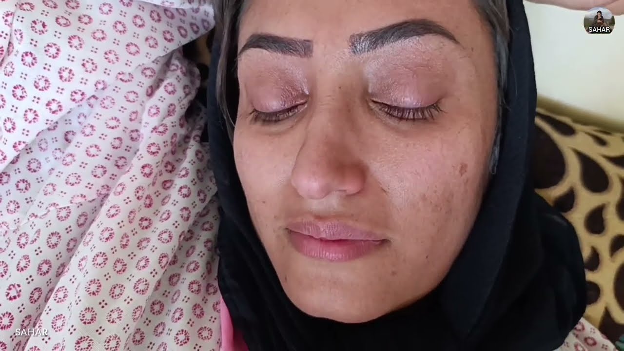 The tragedy of a pregnant mother; Sahar lost her fetus while her husband was in prison.😥💔
