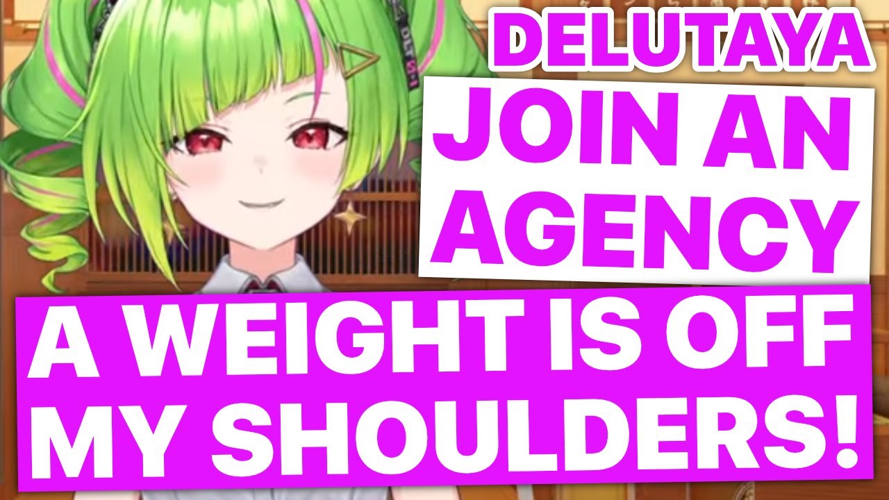 Joining An Agency Takes A Weight Off Delutaya's Shoulders [Eng Subs]