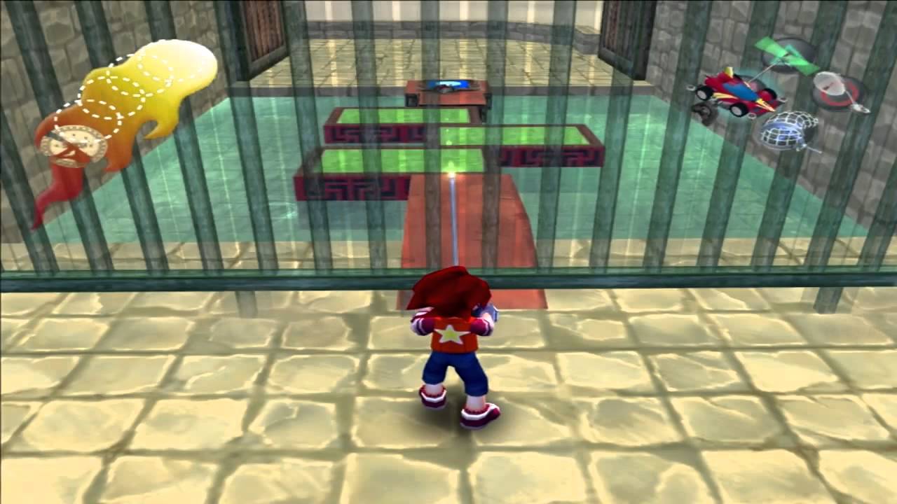 Ape Escape 2 (PS2) walkthrough - Enter the Monkey