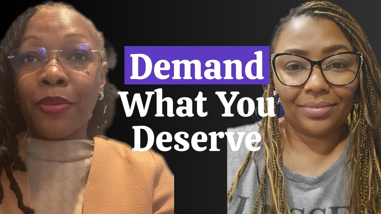 Empowerment Through Confidence | Demanding Your Worth as a Woman of Faith