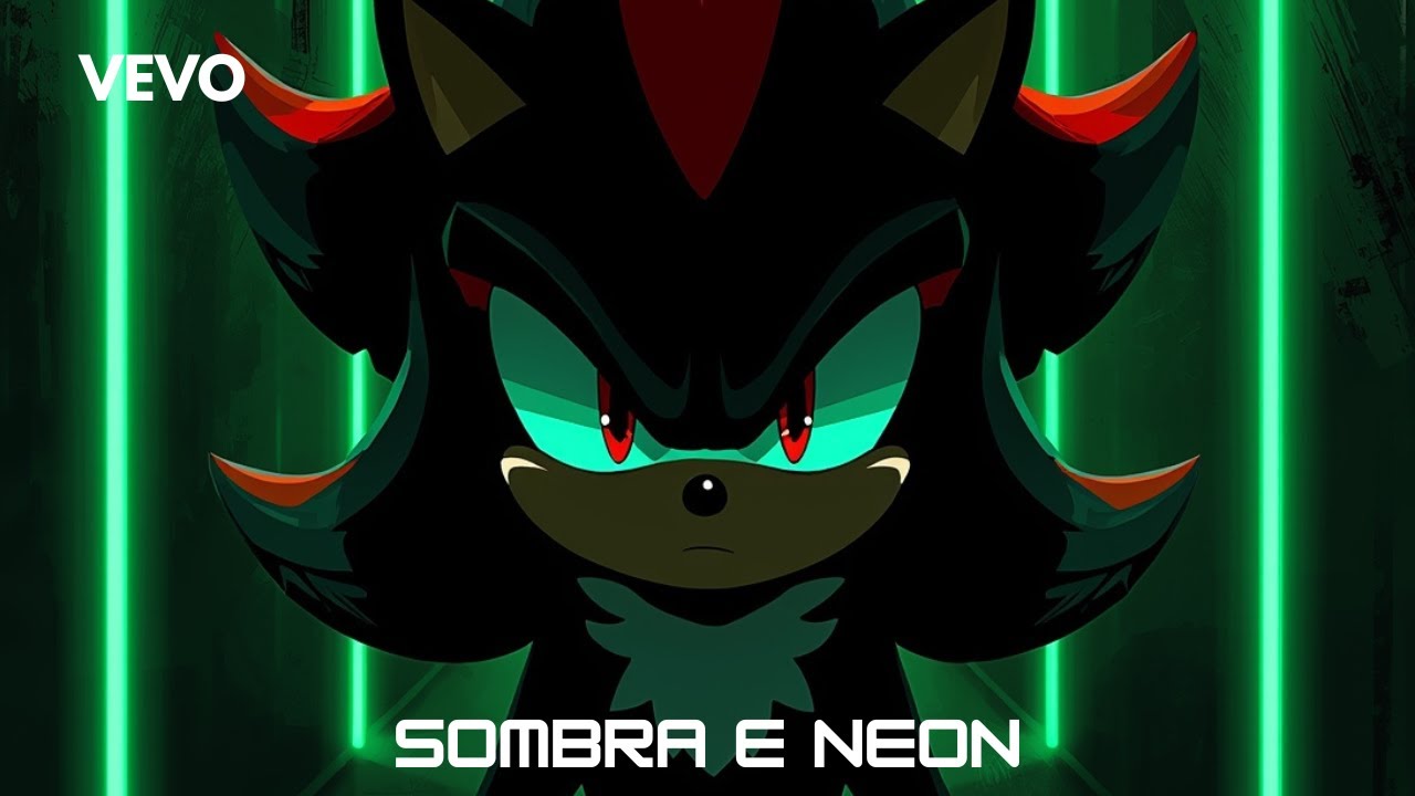 SOMBRA E NEON - Brazilian Phonk (Aggressive Bass)