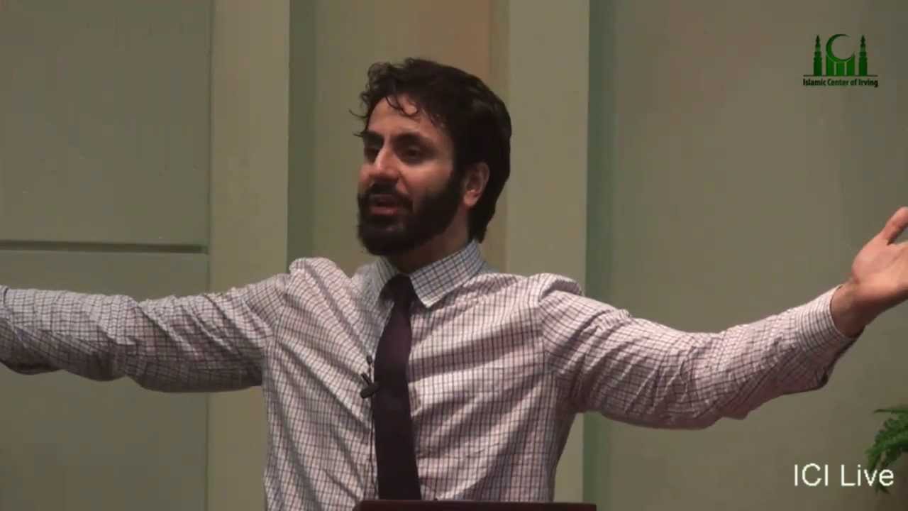 Hamza Tzortzis - 