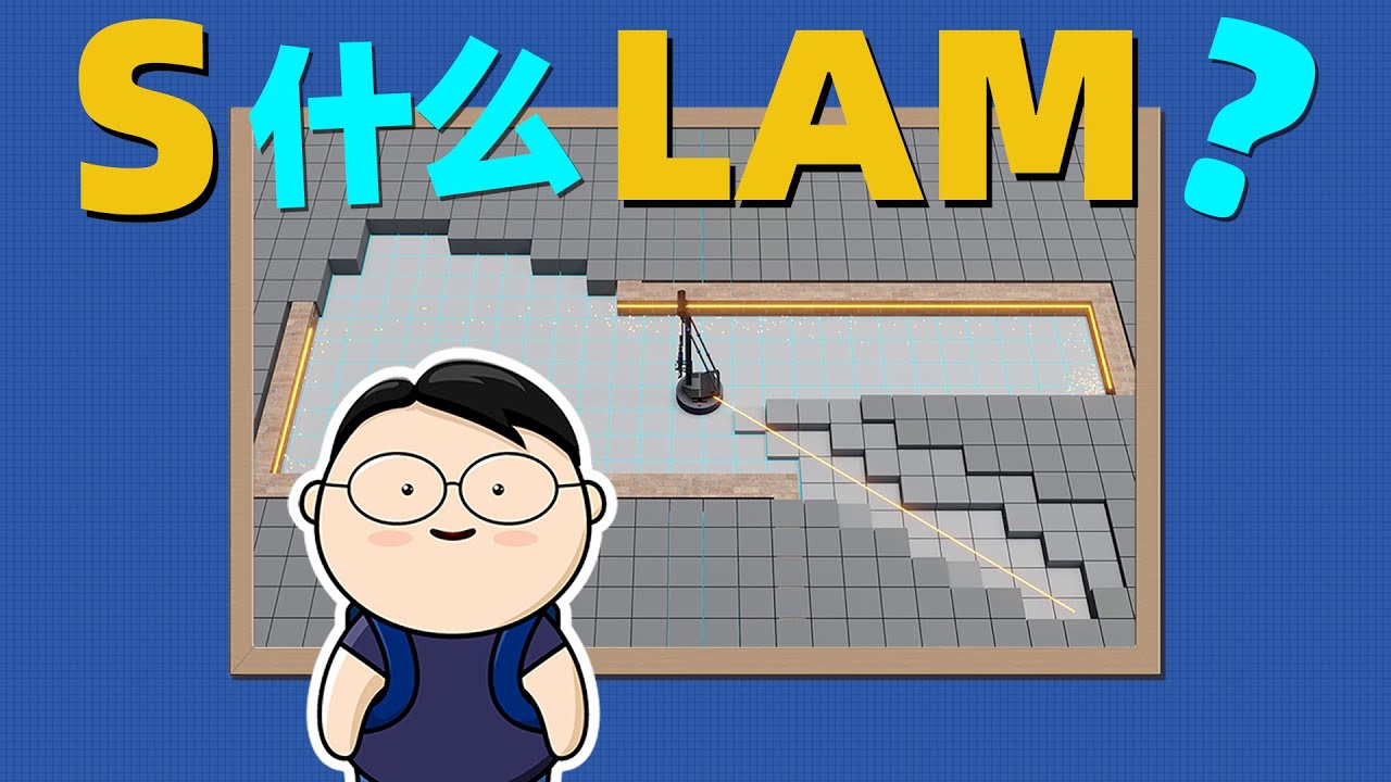 41 什么是SLAM
