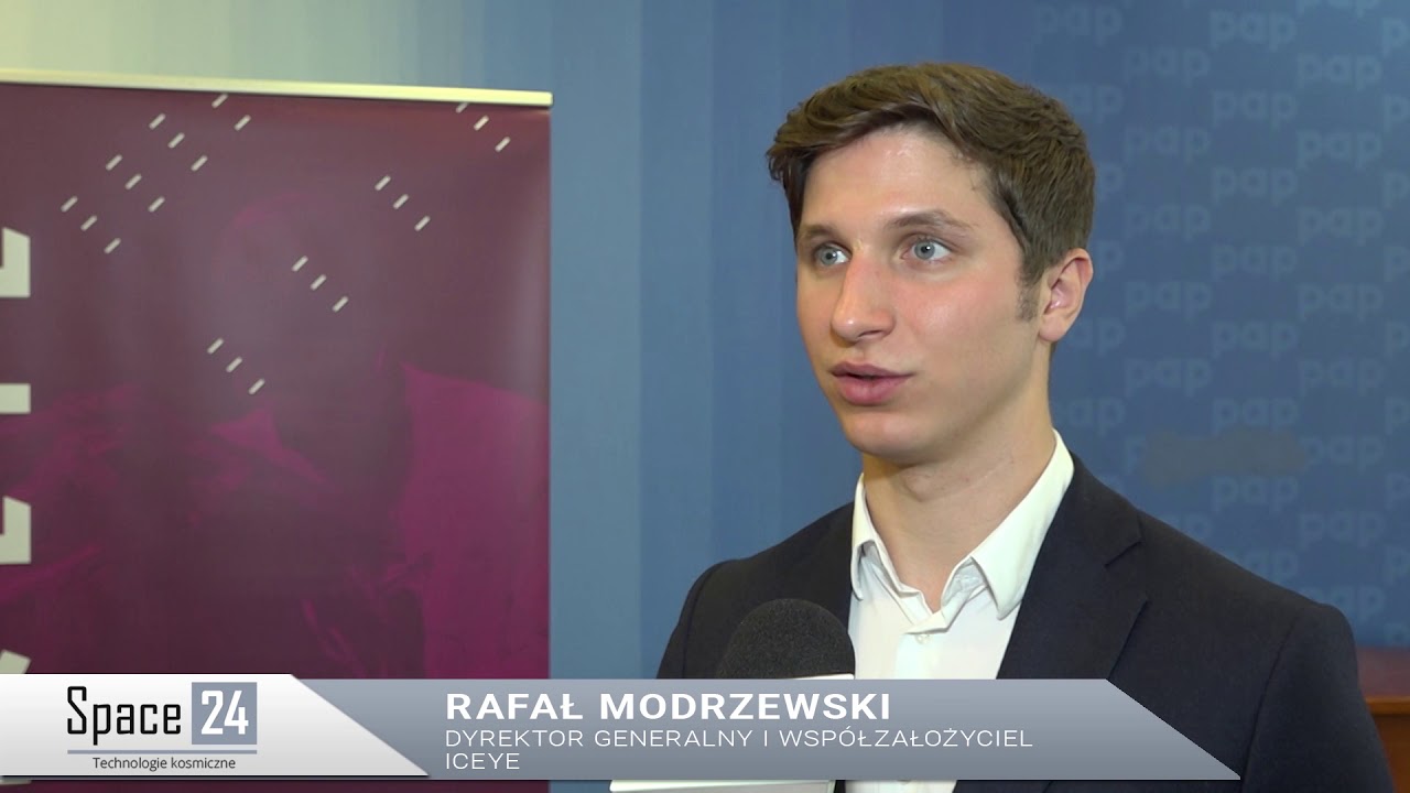 Modrzewski: Planujemy umieścić nasz nowy dział B+R w Krakowie [Defence24 TV]