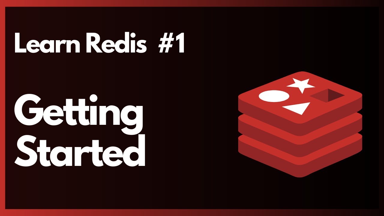 Getting started With Redis | Learn Redis #1