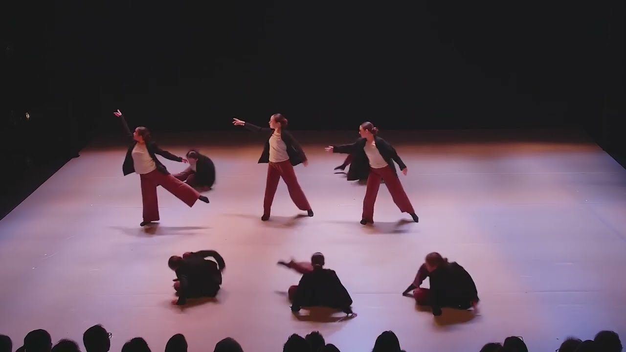 Auditions 2025-2026 | Troupes de L'EDQ