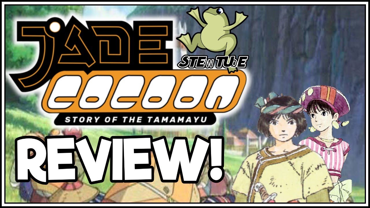 Jade Cocoon Review [Stew Review]