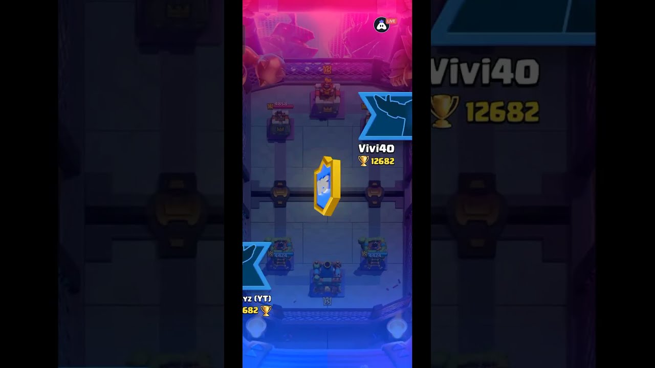 Clash Royale New Live 🔥 Road to 14k Trophies Live #shortslive #clashroyale