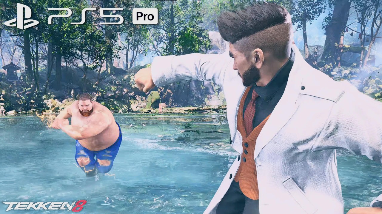 Tekken 8 | Bob Vs Kazuya Mishima - VS Mode Ultra Mode 
