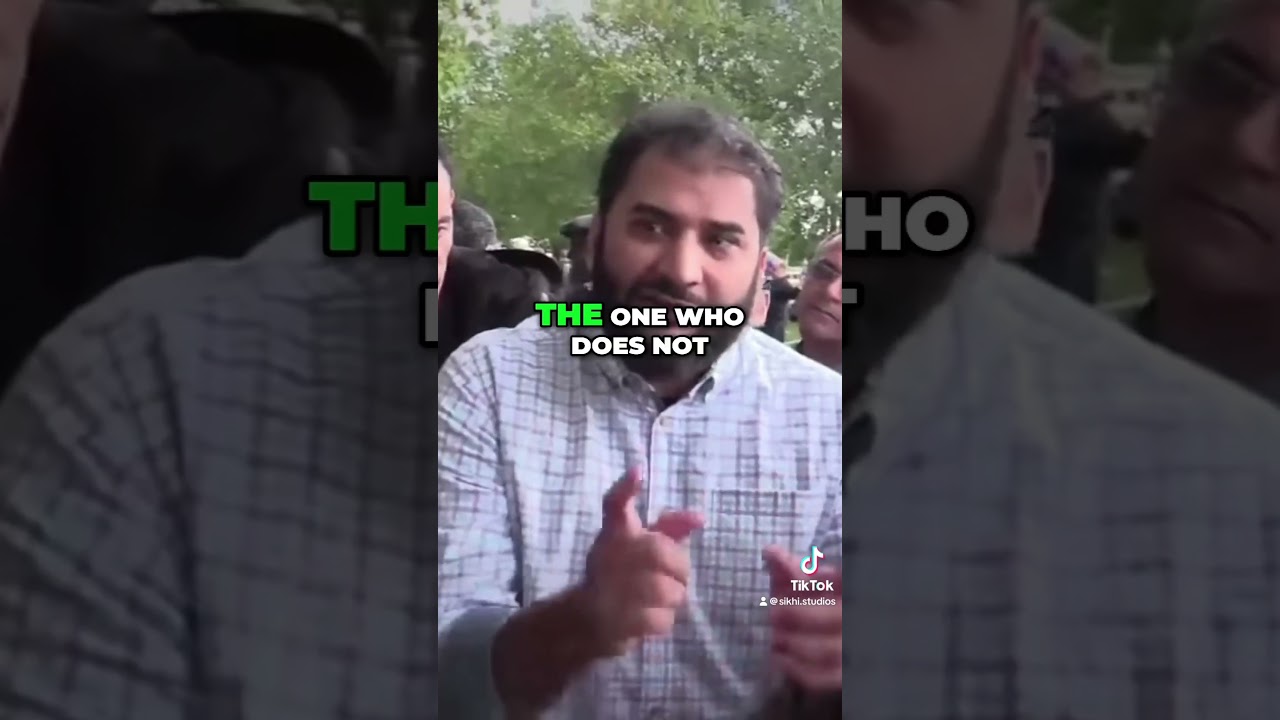 The Importance of Mercy: Guru Nanak Ji's Message on Islam and Compassion #shorts #motivation #punjab