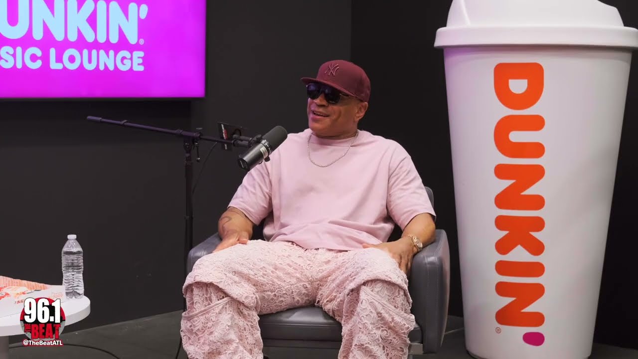 LL Cool J Talks Journey, Jealousy, Music Evolution, and more